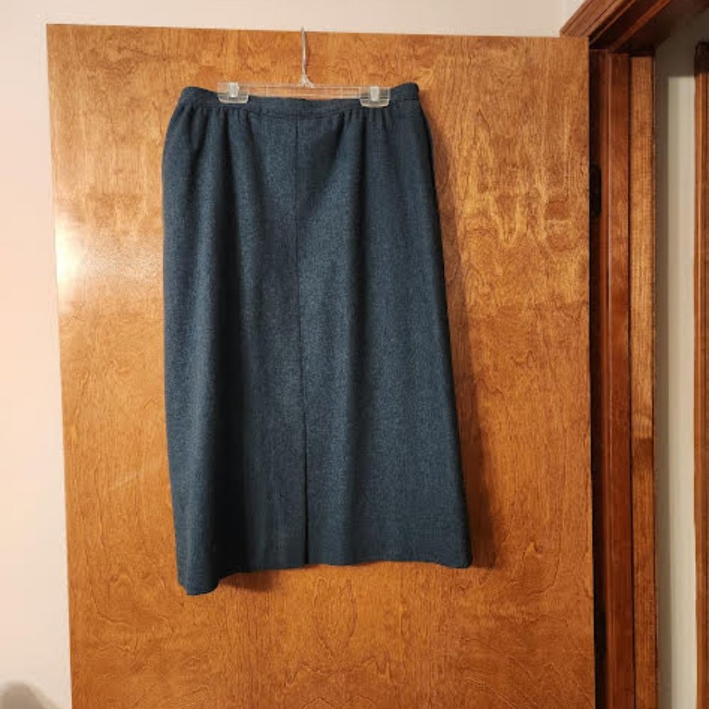 Pendleton Wool Skirt - image 2